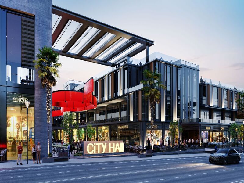 City Hall Mall gallery image